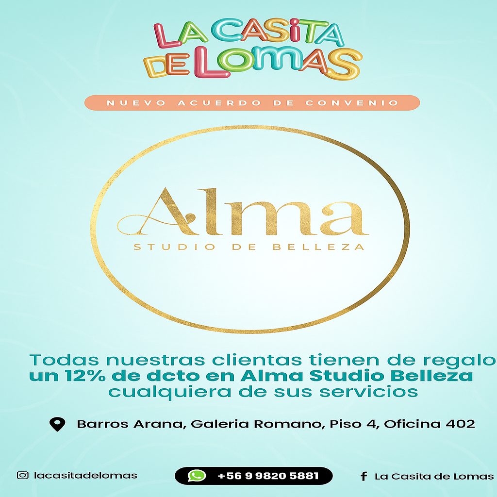 Alma Studio de Belleza