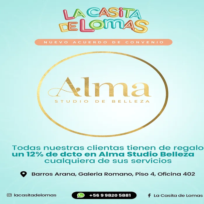 Alma Studio de Belleza