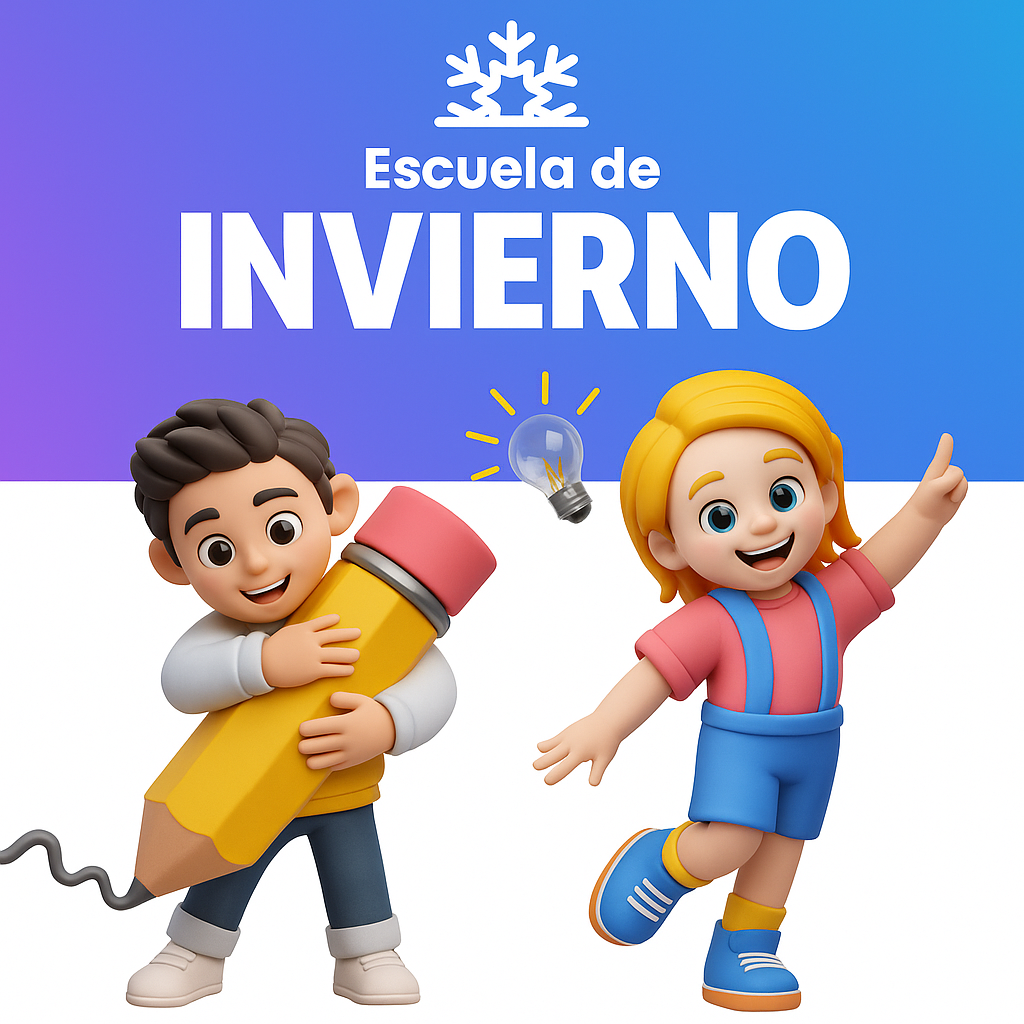 Escuela de Invierno La Casita de Lomas