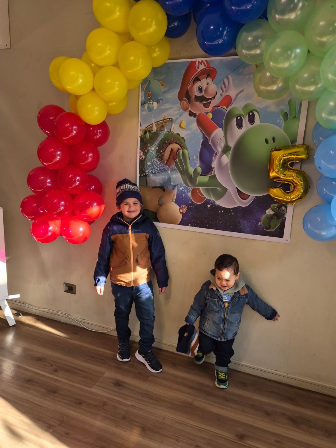 Celebración Especial